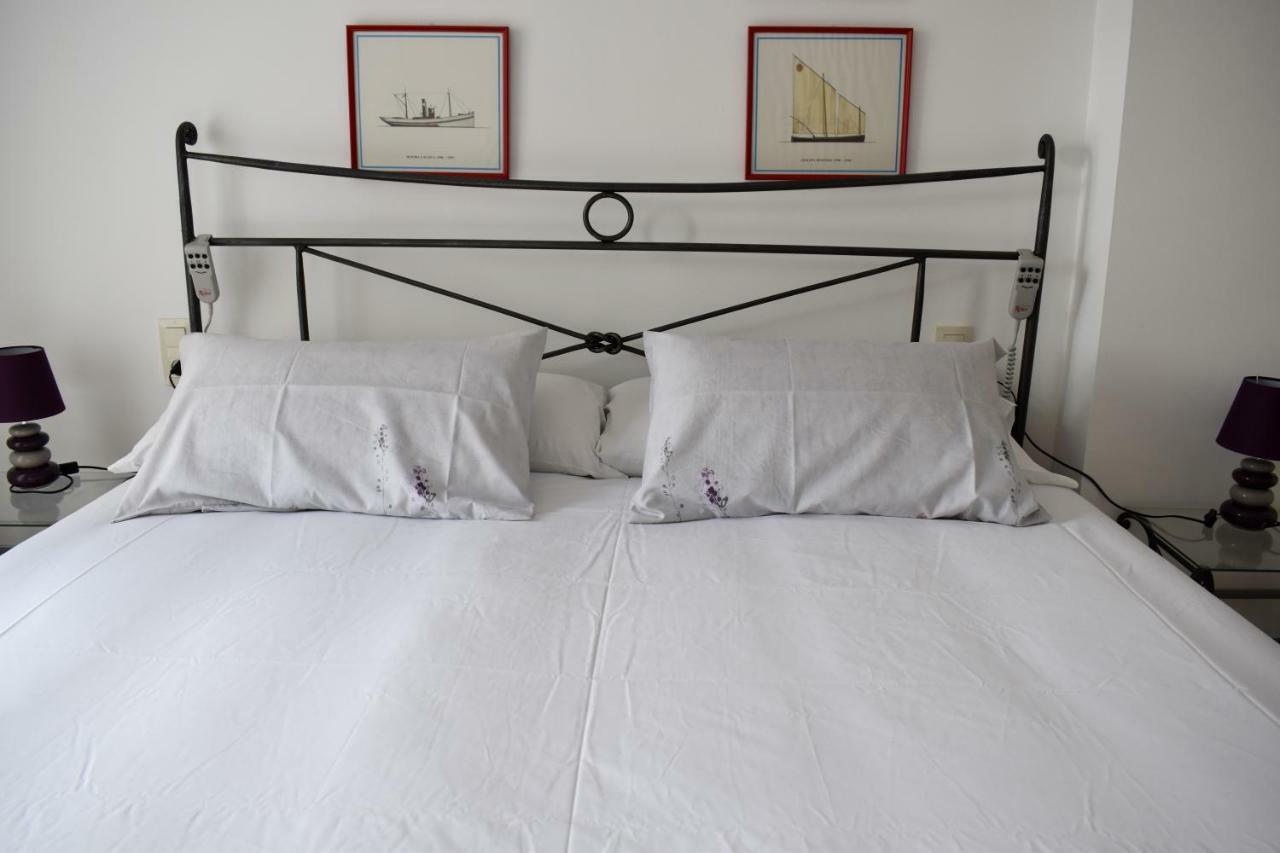 Magnolia, Habitacion Matrimonial Con Bano Uso Privado, En Casa Compartida Διαμέρισμα Palafrugell Εξωτερικό φωτογραφία